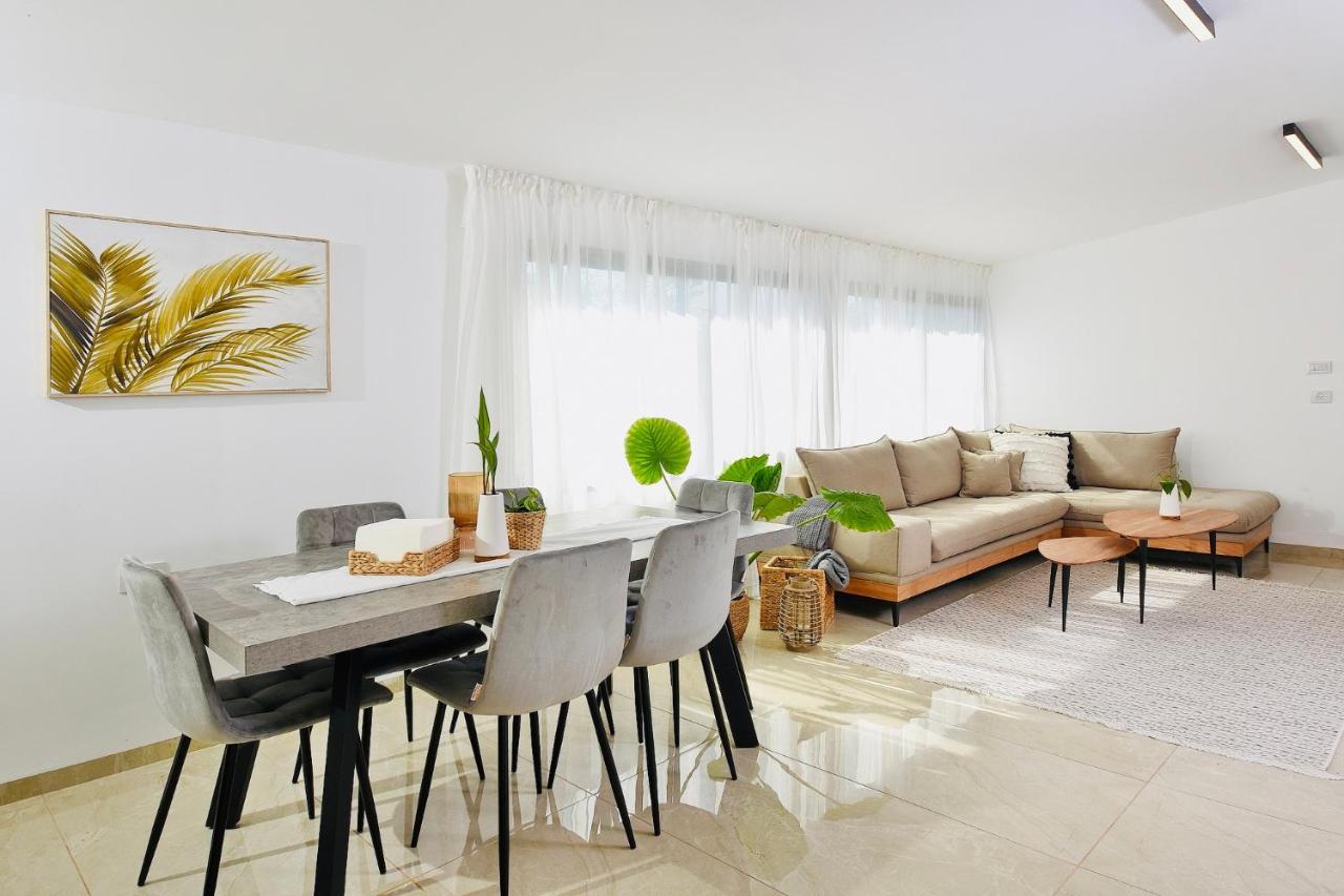 אדמת הארץ - Admat Haaretz Villa Hazon Exterior photo