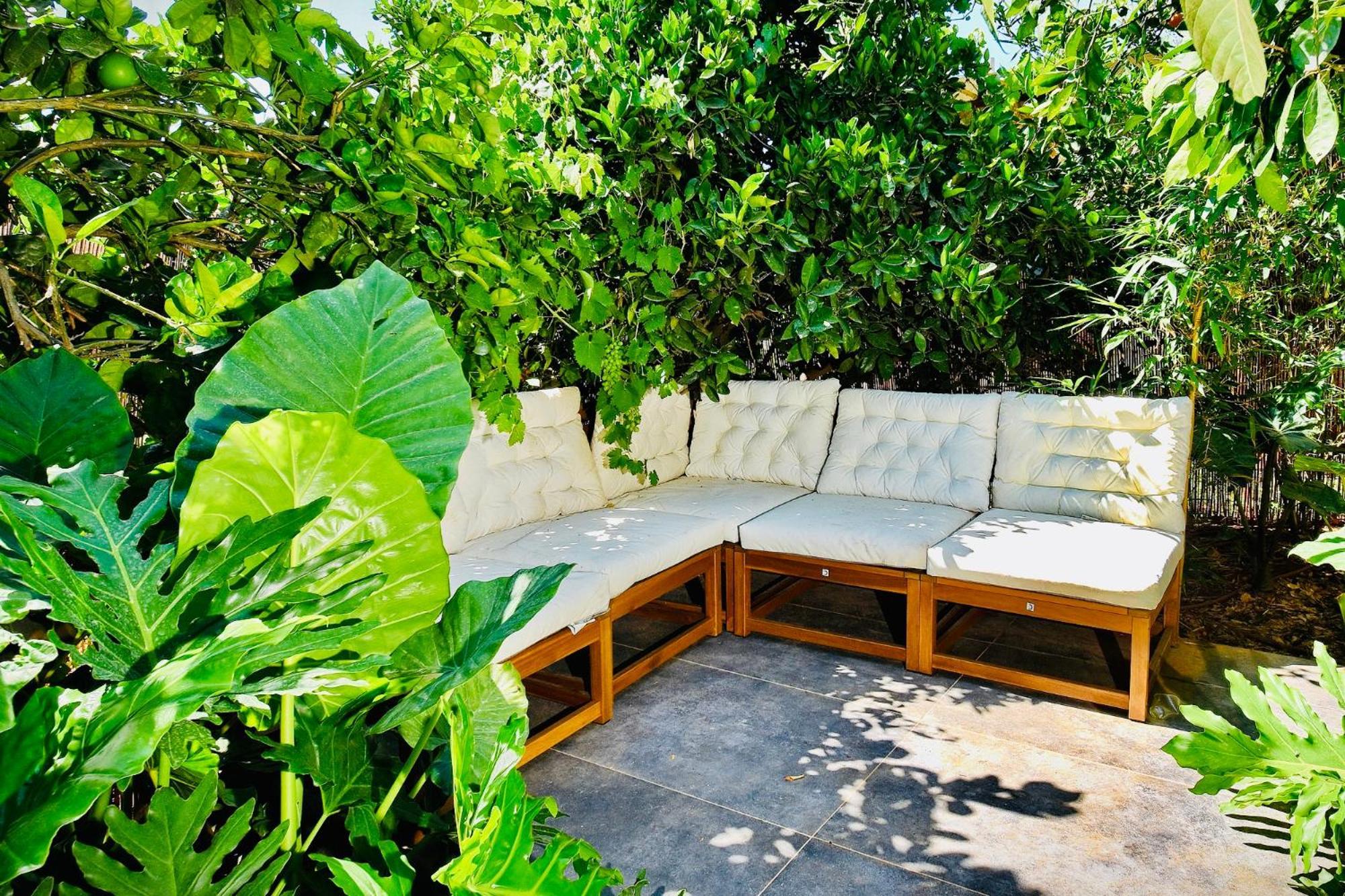 אדמת הארץ - Admat Haaretz Villa Hazon Exterior photo
